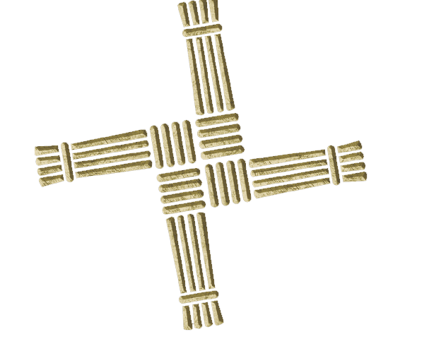 St Brigids Cross Symbol