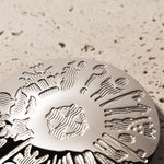 styled image of silver history of ireland brooch S1655