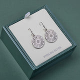 history of Ireland earrings in History of Ireland jewellery box